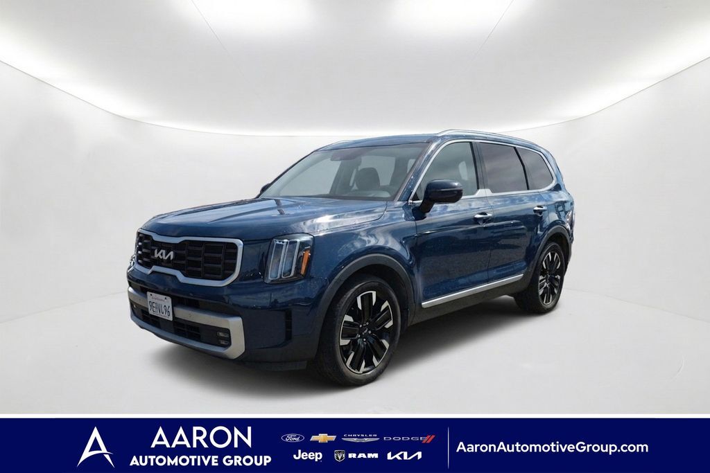 2023 KIA Telluride