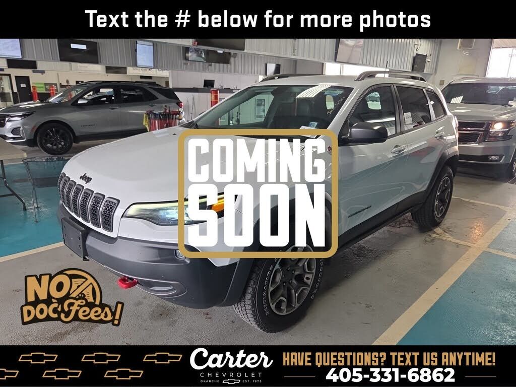 2020 JEEP Cherokee