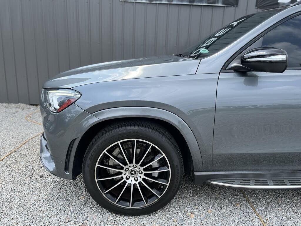 2021 MERCEDES-BENZ GLE-Class