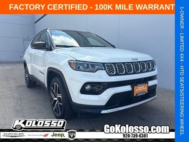 2025 JEEP Compass