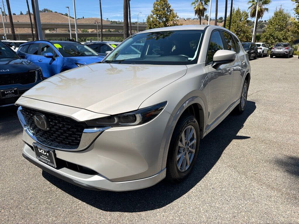 2024 MAZDA CX-5