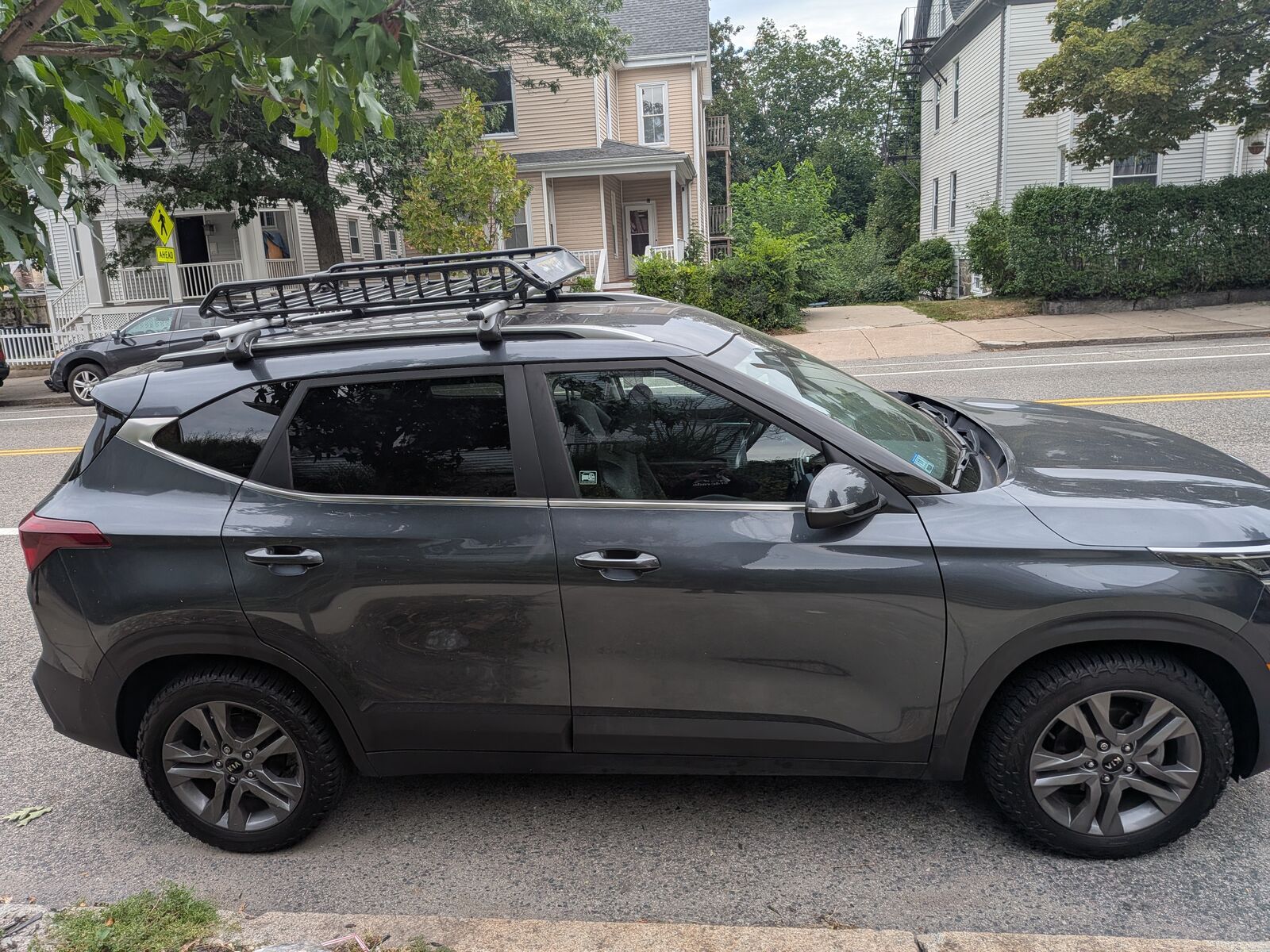 2021 KIA Seltos