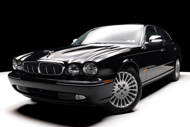 2005 JAGUAR XJ