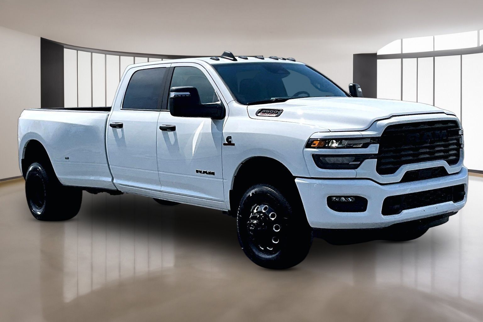 2026 RAM 3500