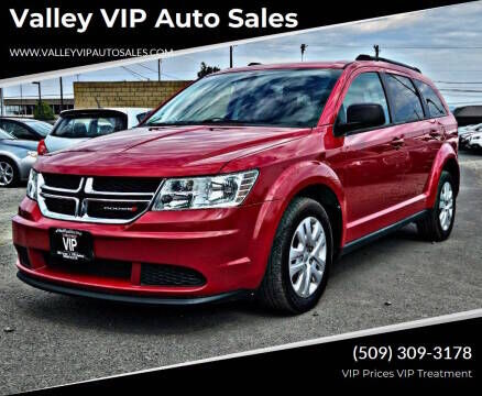 2018 DODGE Journey