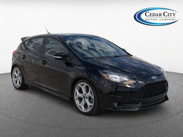 2013 FORD Focus