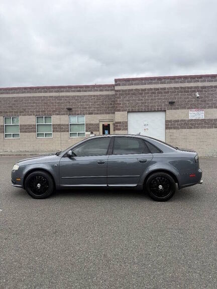 2008 Audi A4