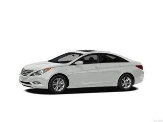 2012 HYUNDAI Sonata