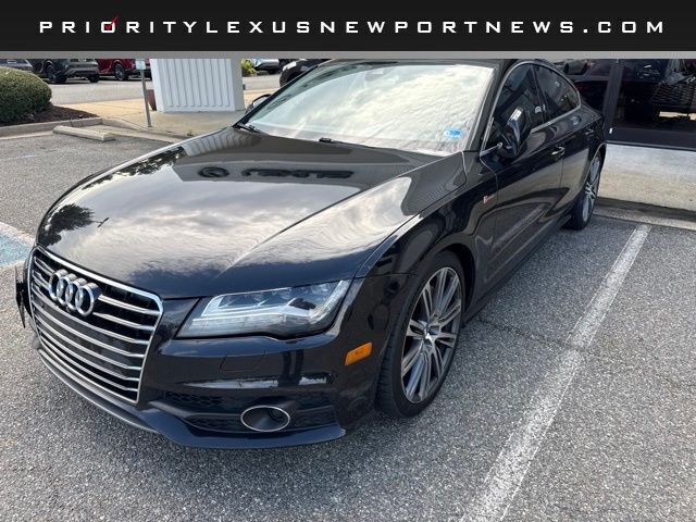2013 Audi A7