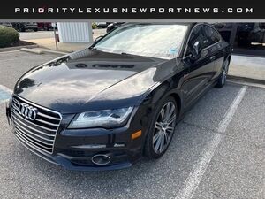 2013 AUDI A7