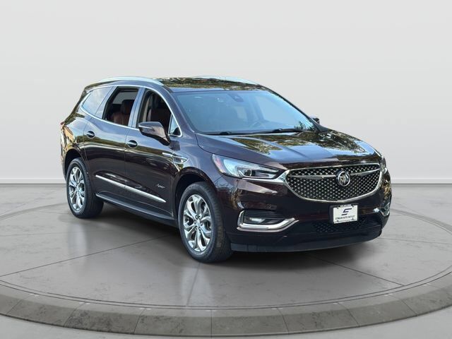 2021 BUICK Enclave