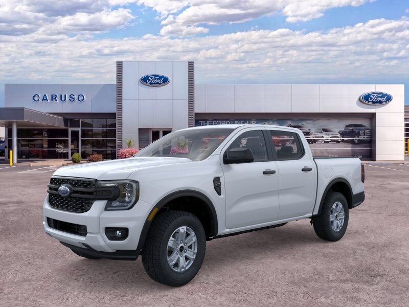 2025 FORD Ranger