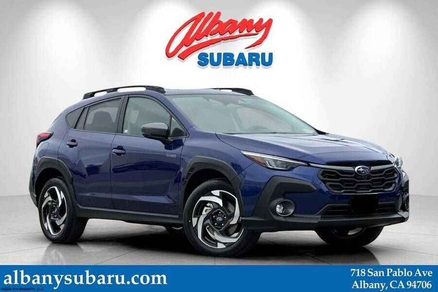 2026 SUBARU Crosstrek