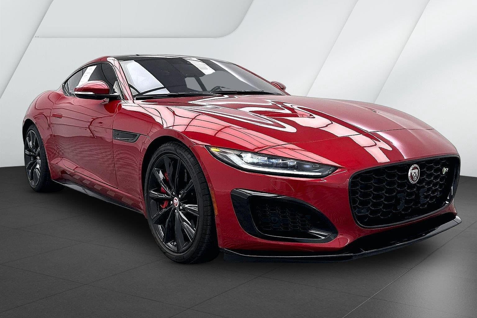 2023 JAGUAR F-Type