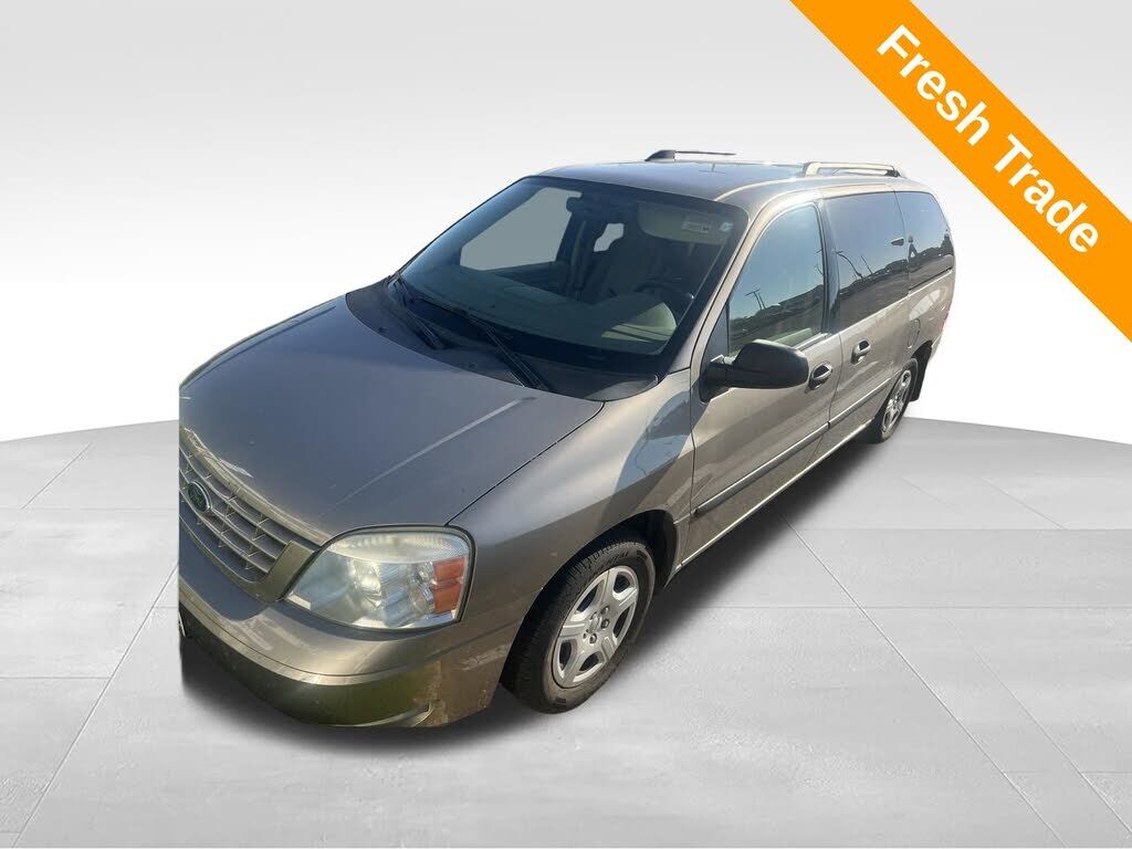 2006 FORD Freestar
