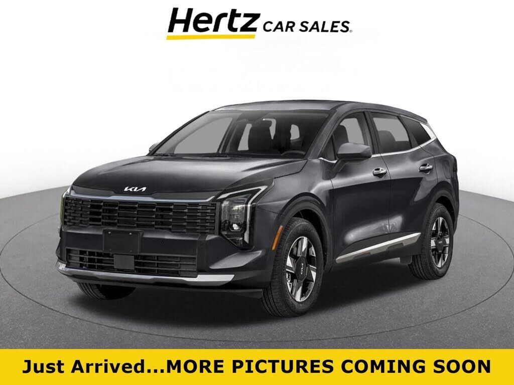 2026 KIA Sportage