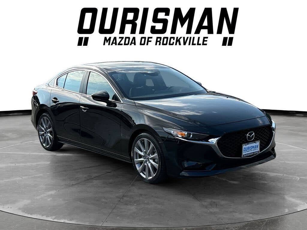 2024 MAZDA Mazda3
