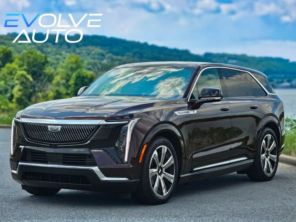 2025 CADILLAC Escalade IQ