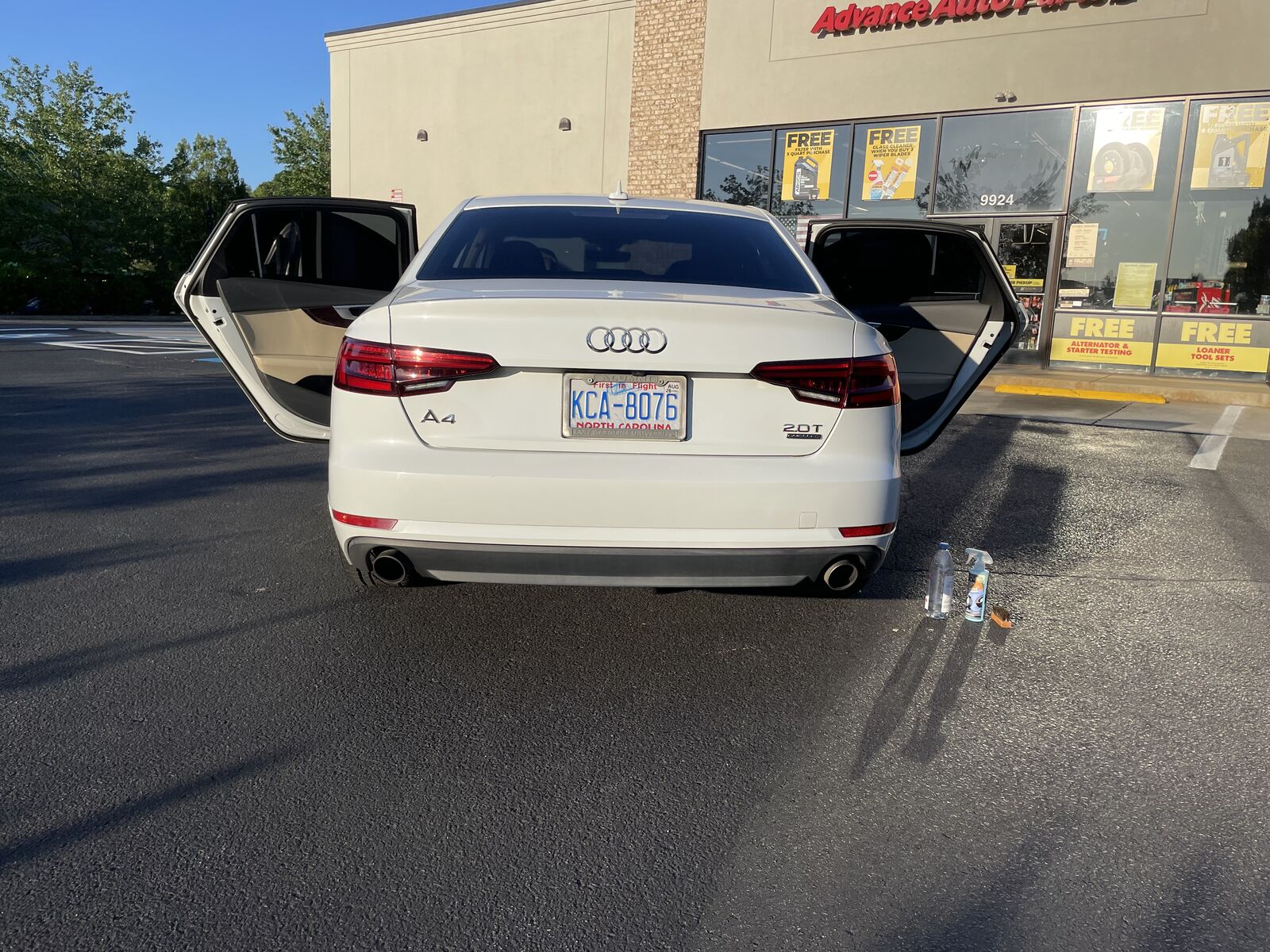 2017 Audi A4