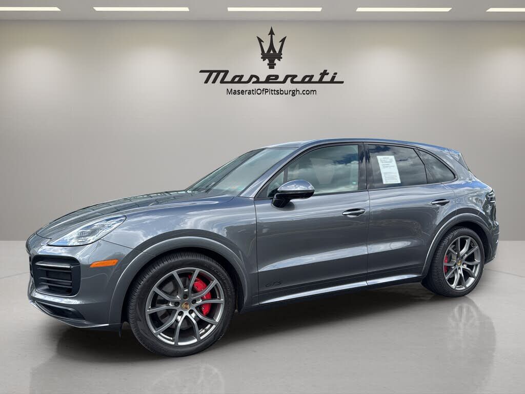2021 PORSCHE Cayenne