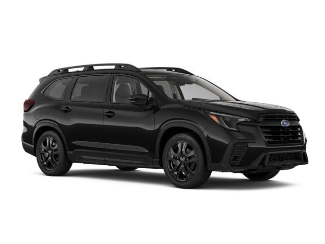 2027 SUBARU Ascent