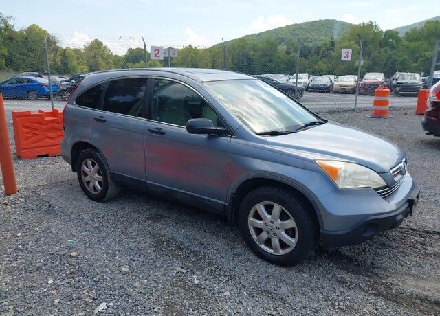 2007 HONDA CR-V