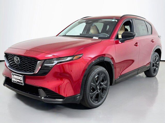 2026 MAZDA CX-5