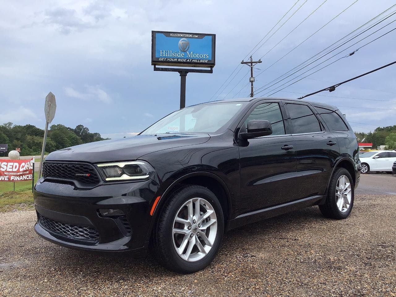 2021 DODGE Durango