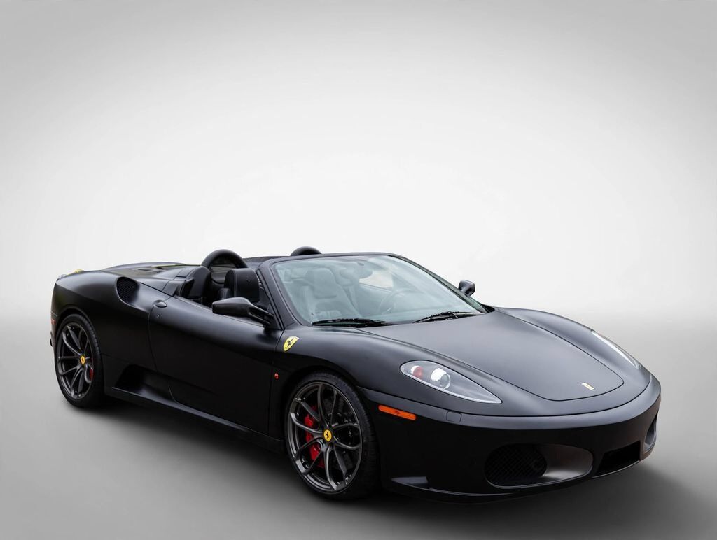 2007 FERRARI F430 Spider