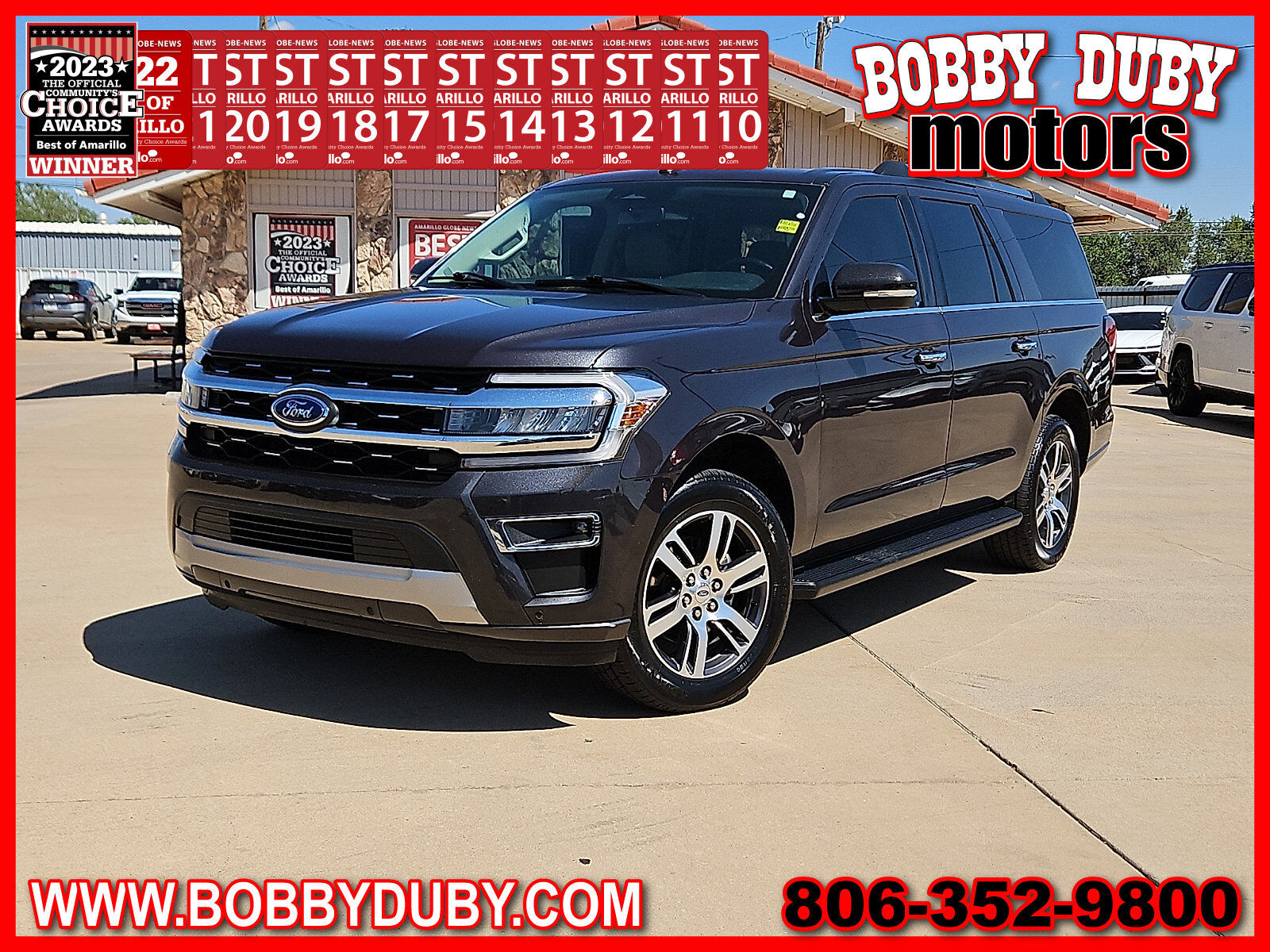 2024 FORD Expedition