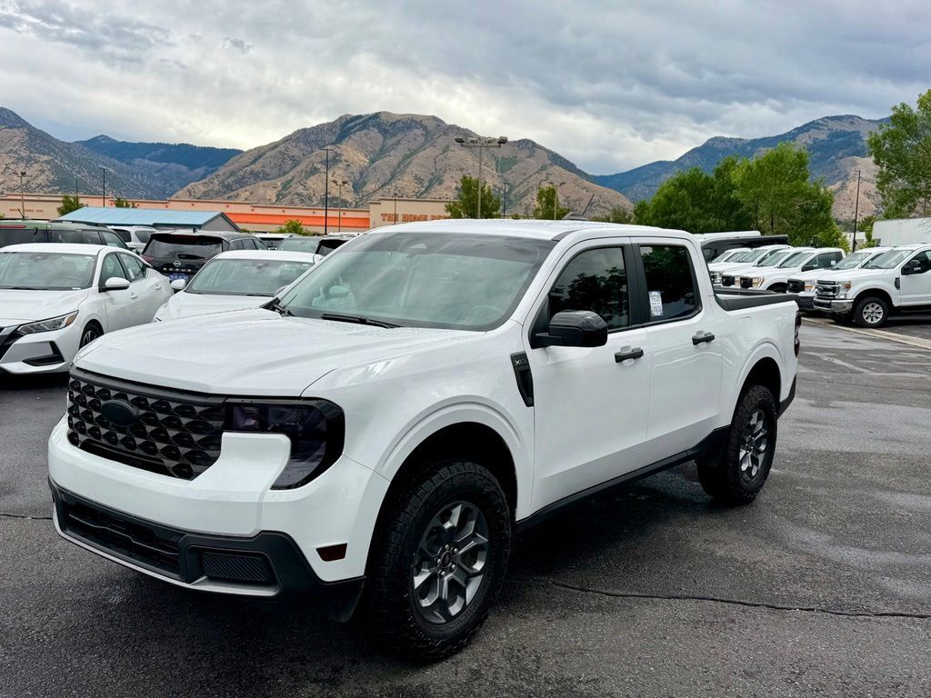 2025 FORD Maverick