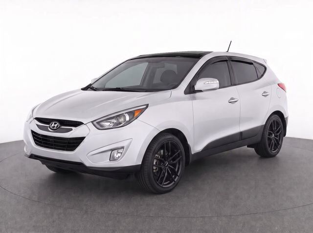 2013 HYUNDAI Tucson