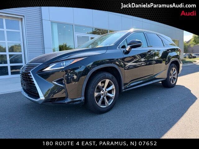 2019 LEXUS RX