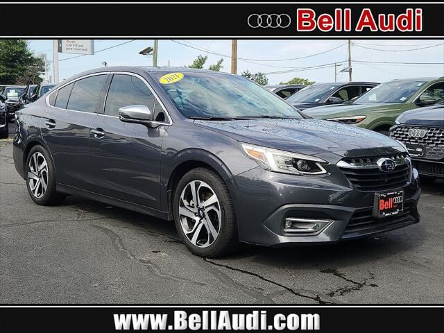 2021 SUBARU Legacy