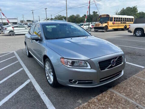 2010 VOLVO S80
