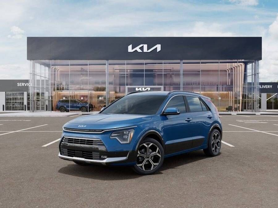 2026 KIA Niro