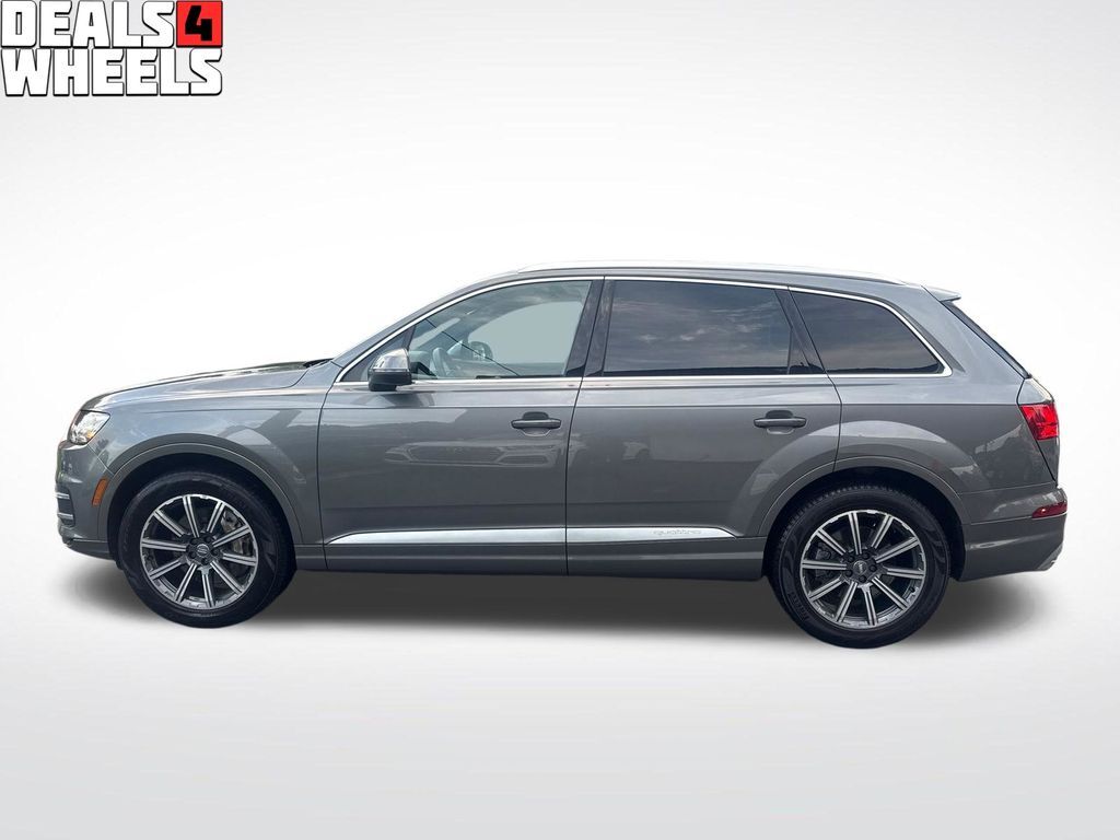 2017 Audi Q7