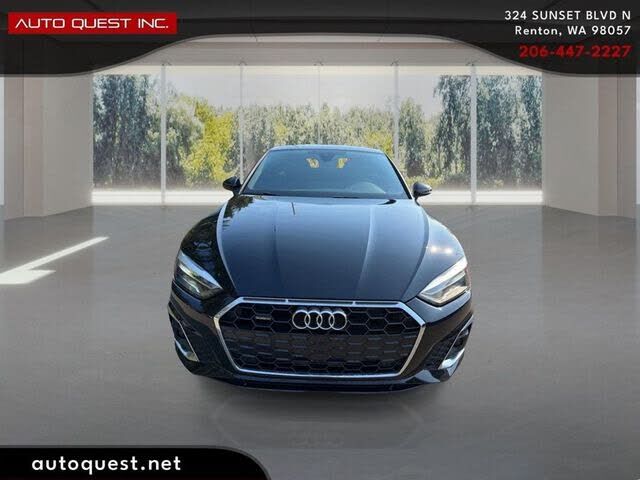 2021 Audi A5