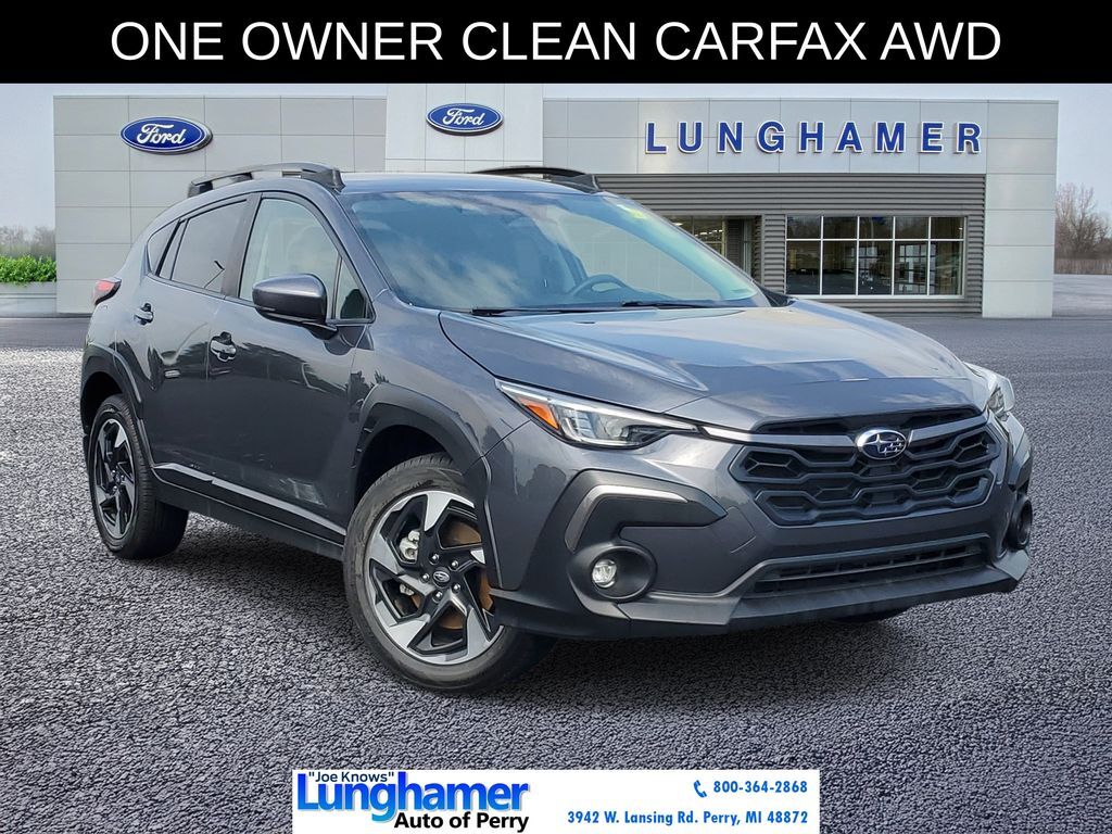 2024 SUBARU Crosstrek