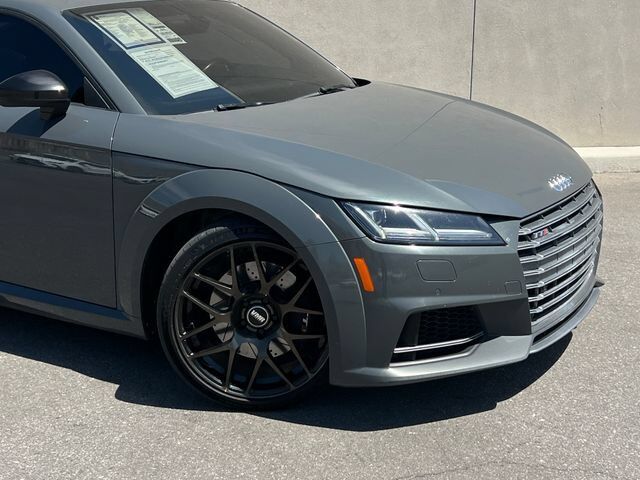 2018 Audi TTS