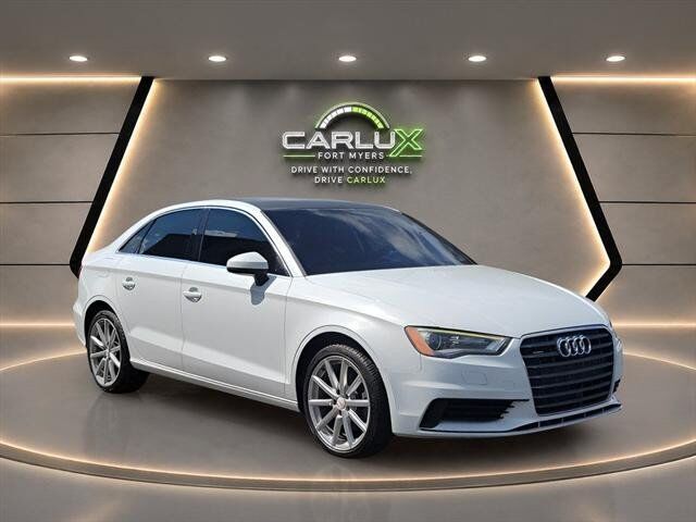 2015 AUDI A3