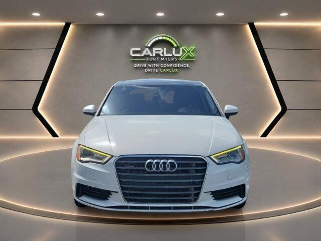 2015 Audi A3