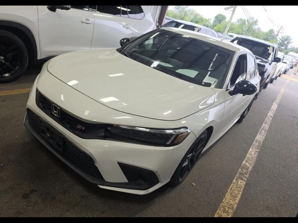 2023 HONDA CIVIC