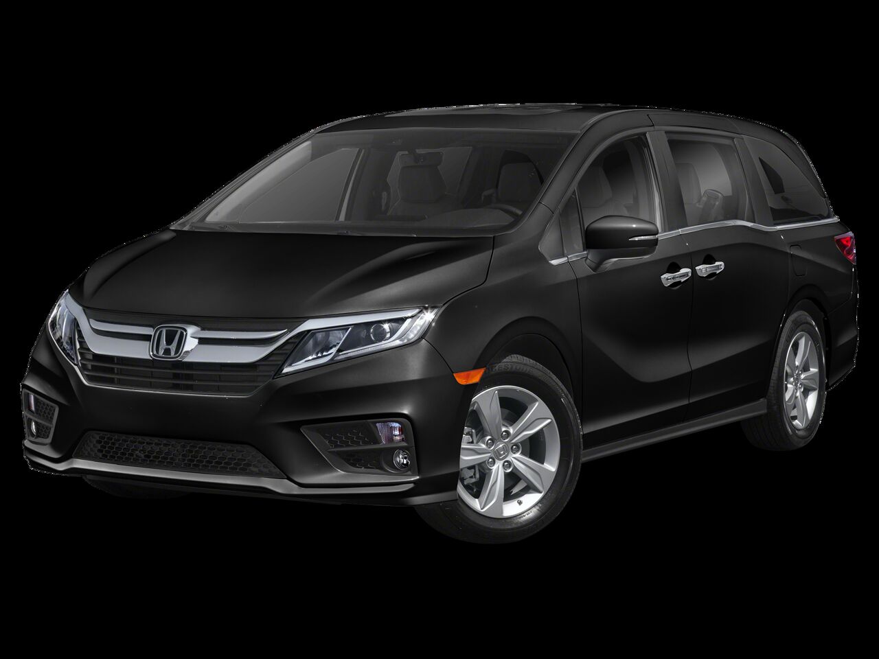 2019 HONDA Odyssey