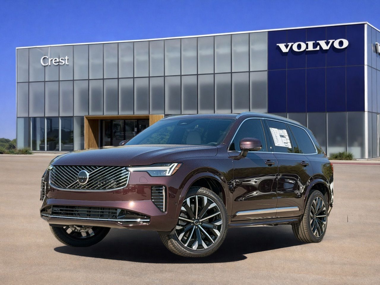 2027 VOLVO XC90