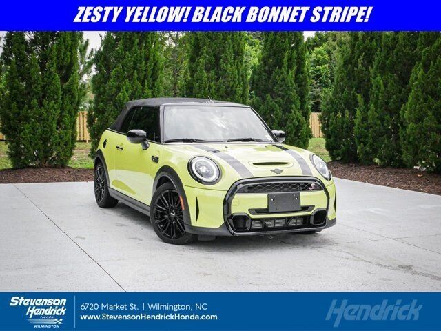 2024 MINI Cooper Convertible