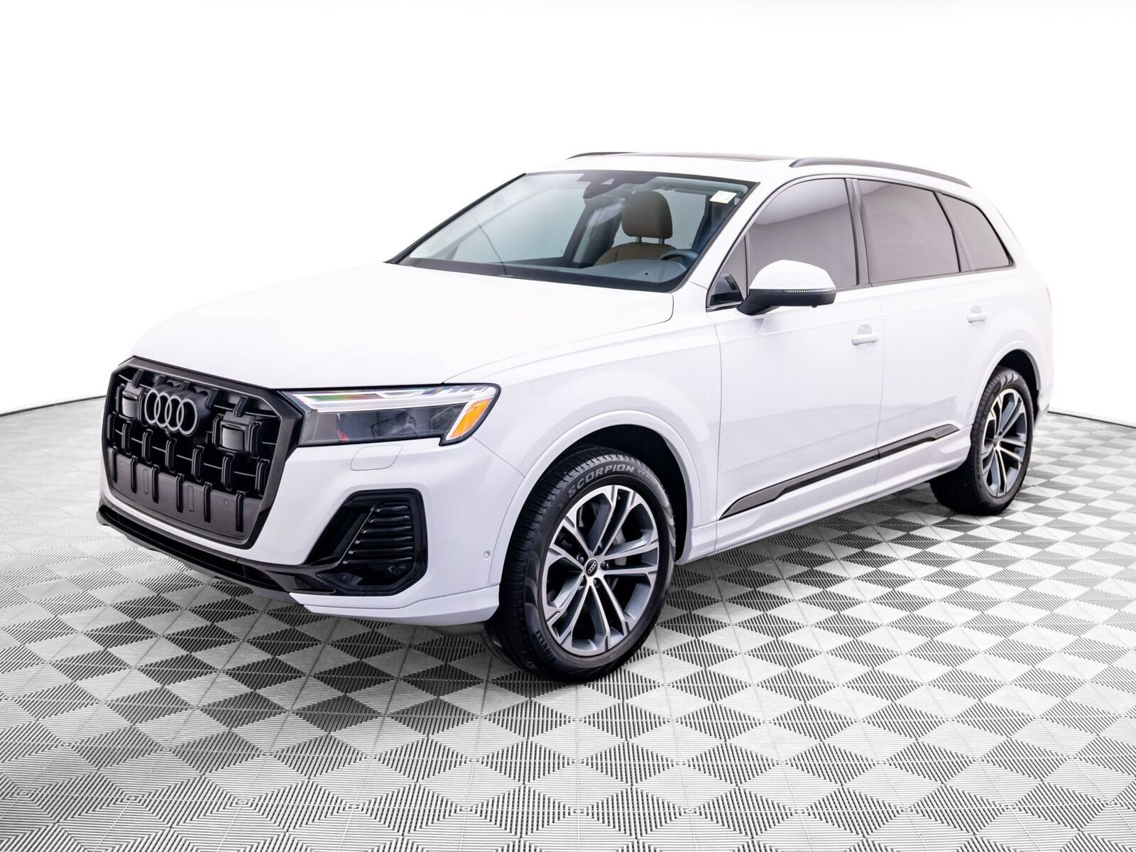 2025 AUDI Q7