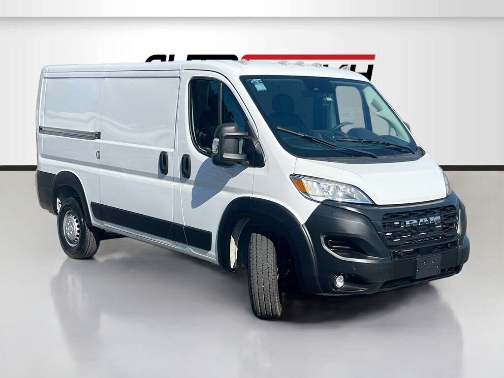 2024 RAM Promaster 1500