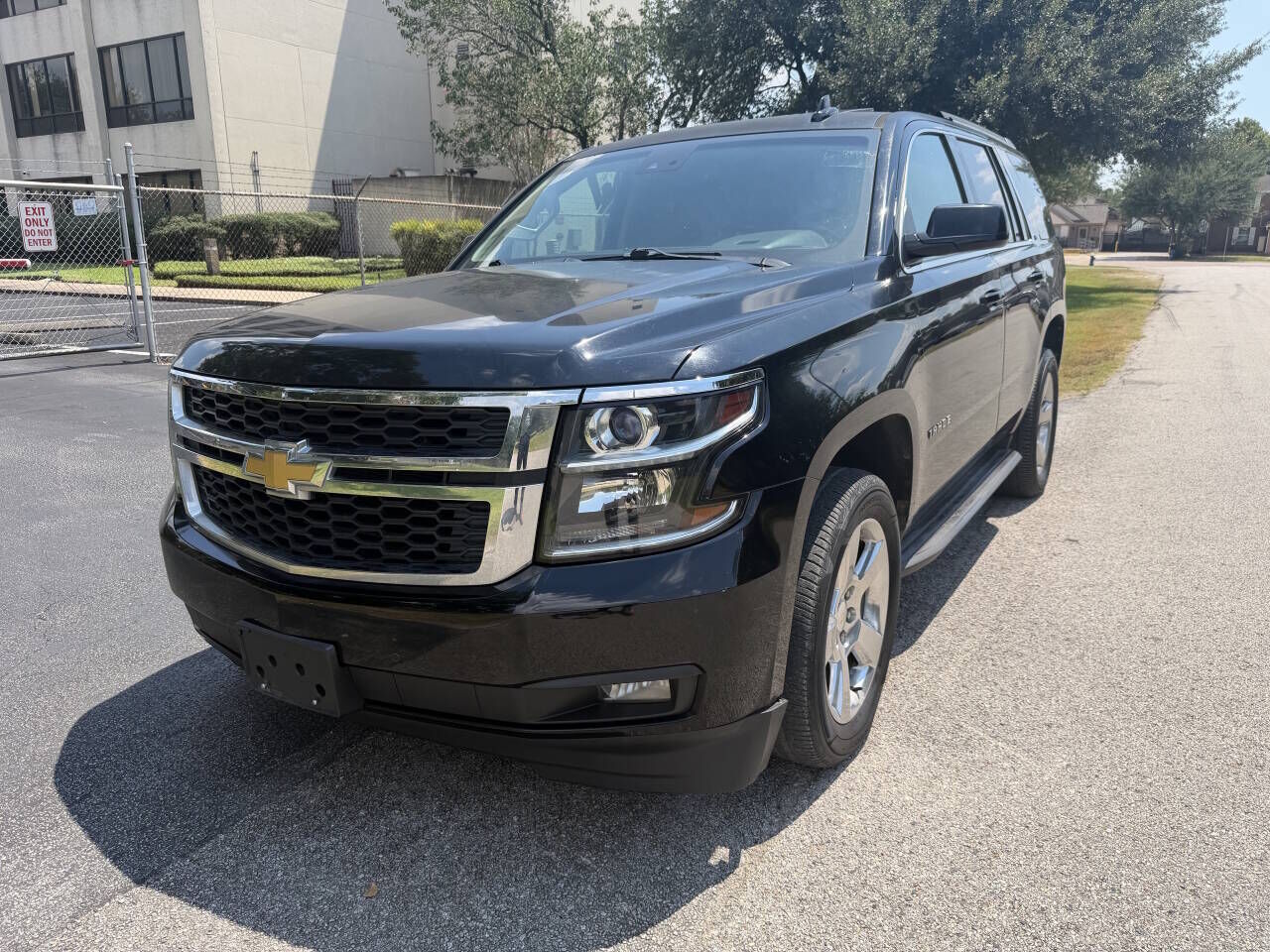 2016 CHEVROLET Tahoe