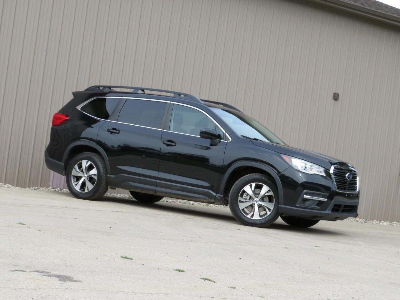 2022 SUBARU Ascent